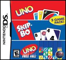 uno nintendo ds