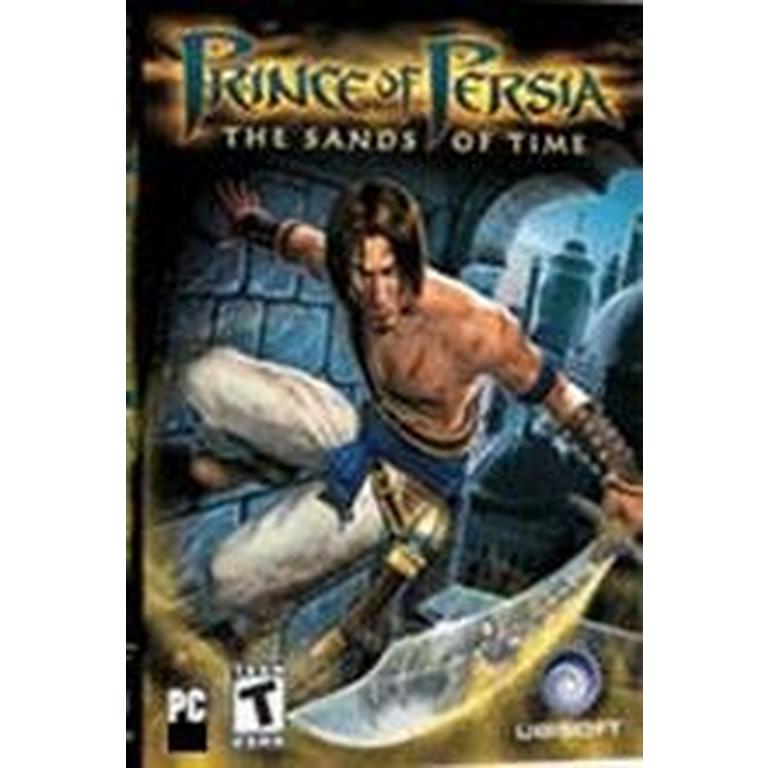 Prince Of Persia: The Sands Of Time - PC | GameStop