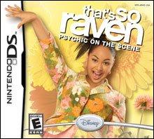 that's so raven nintendo ds game