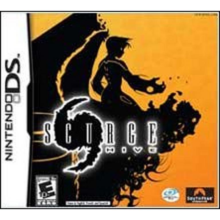 Scurge: Hive - Nintendo DS