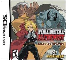 Play Nintendo DS Fullmetal Alchemist - Dual Sympathy (USA) Online