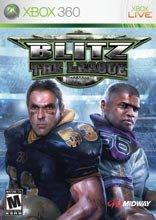 nfl blitz xbox 360