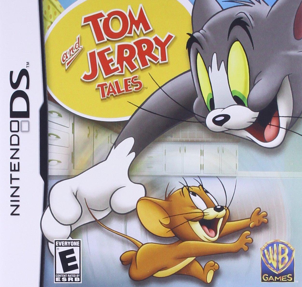 tom and jerry tales toys