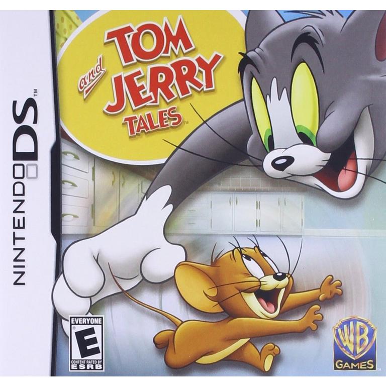 Tom and Jerry Tales - Nintendo DS