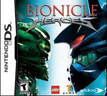 bionicle games