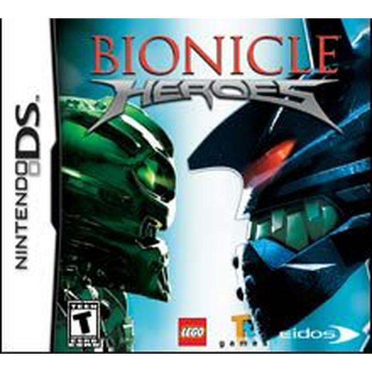 xbox360★BIONICLE HEROES 海外版★新品未開封 Bionicle Heroes - Xbox 360 | Eidos Interactive | GameStop
