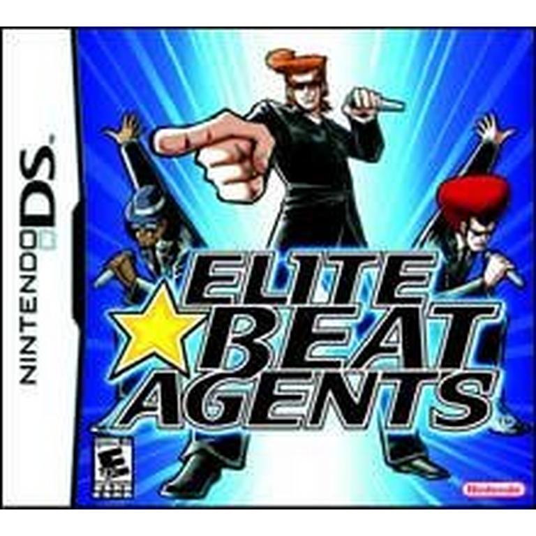 Elite Beat Agents - Nintendo DS