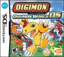 digimon world ds