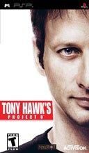 Tony Hawks Project 8 - Sony PSP