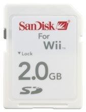 list item 1 of 1 Memory SD 2GB for Nintendo Wii and DSi
