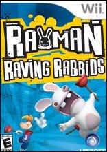 raving rabbids wii game