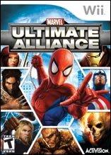marvel ultimate alliance gamecube