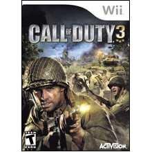 call of duty for nintendo wii