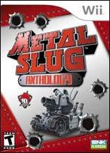 【Ｗii北米版】l Slug Anthology　未開封品 Metal Slug Anthology | SNK | GameStop