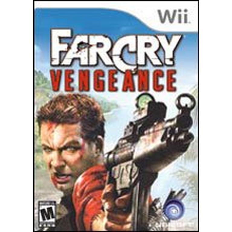 Far Cry: Vengeance - Nintendo Wii