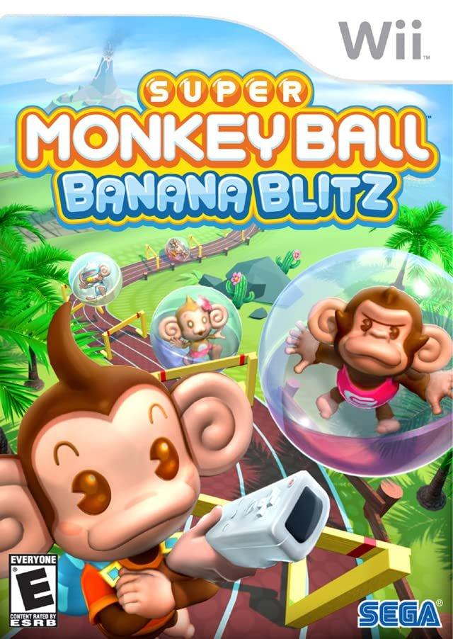 Trade In Super Monkey Ball: Banana Blitz