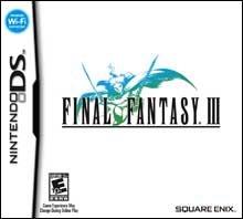 final fantasy on ds