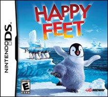 Happy Feet - Nintendo DS