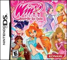Winx Club: Quest for the Codex - Nintendo DS