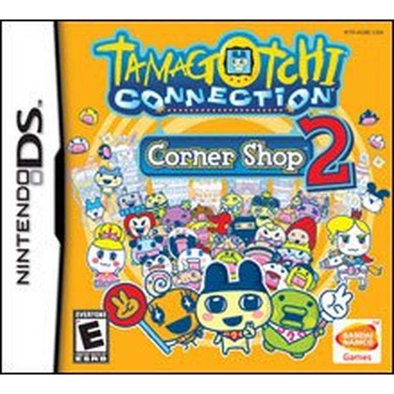 Tamagotchi Connection Corner 2 - Nintendo DS | Bandai | GameStop