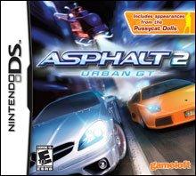 asphalt urban gt nintendo ds