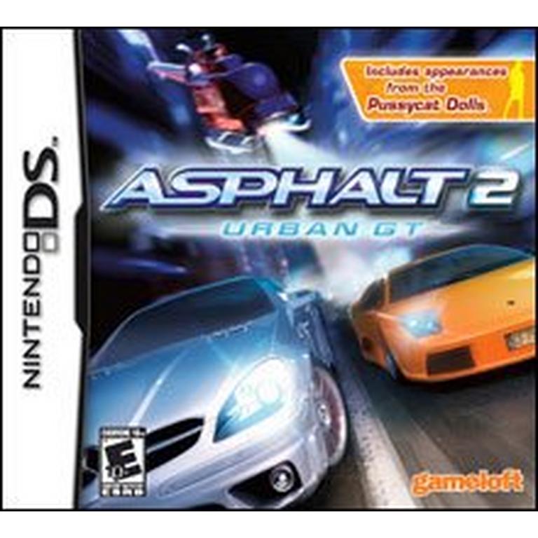 Asphalt: Urban GT 2 - Nintendo DS