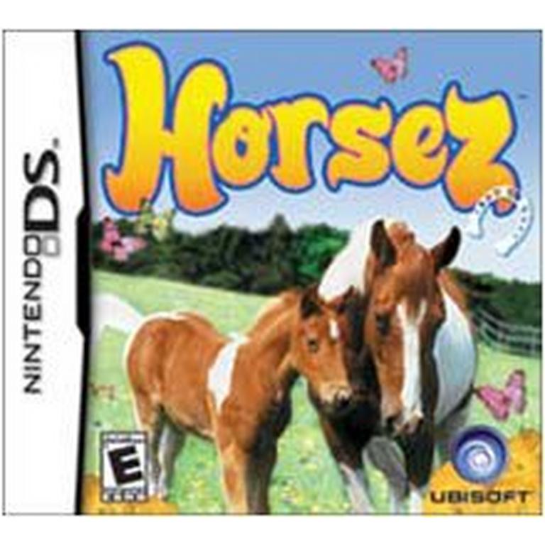 Horsez - Nintendo DS