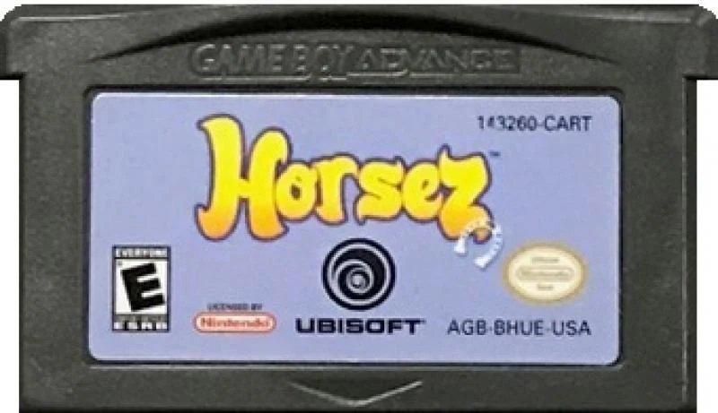 Horsez - Game Boy Advance | GameStop