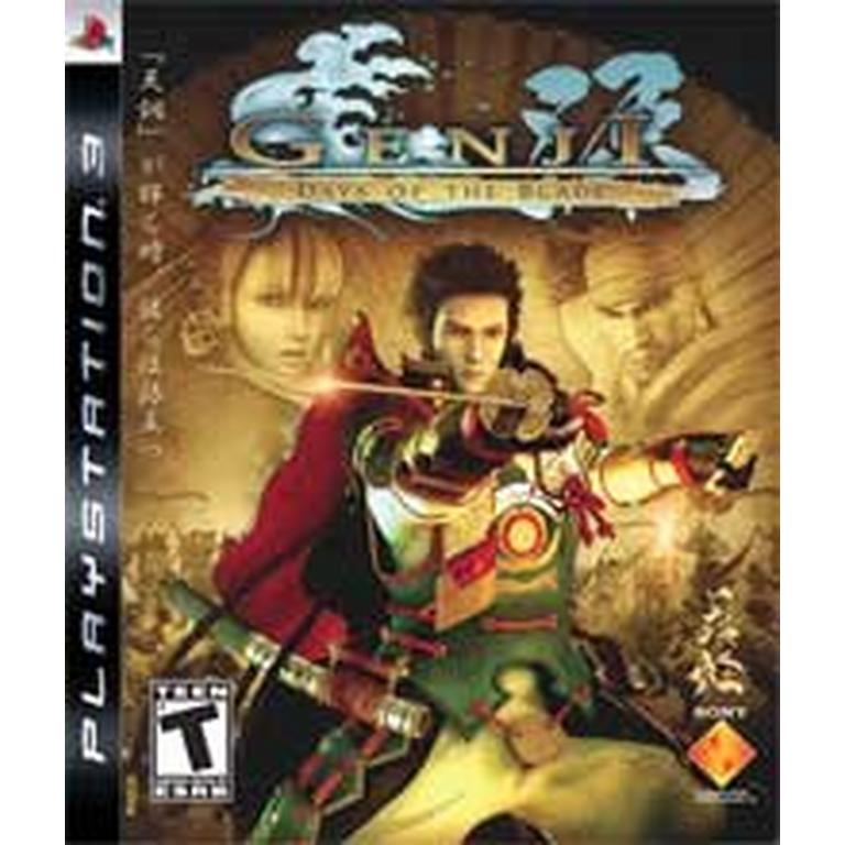 Genji: Days of the Blade - PlayStation 3