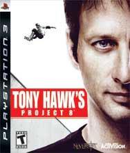 Tony Hawk's Project 8 - PlayStation 3