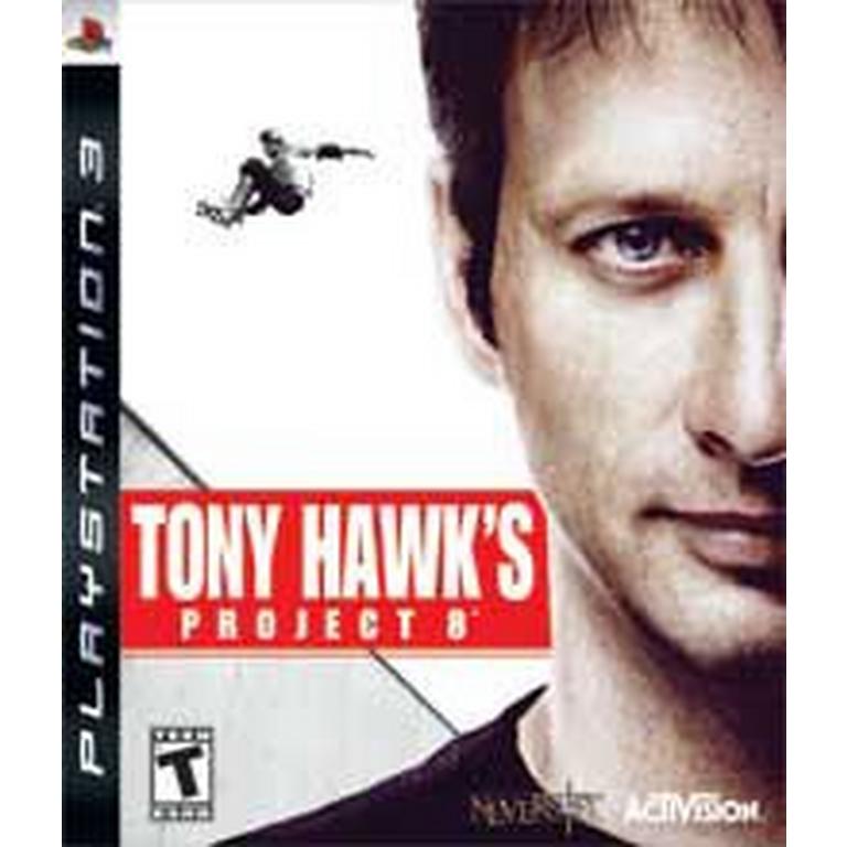 Hold sammen med buste Transistor Tony Hawk's Project 8 - PlayStation 3 | PlayStation 3 | GameStop