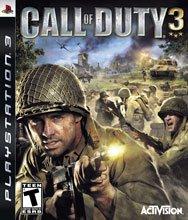 call of duty 1 ps3