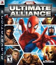 marvel games for ps3