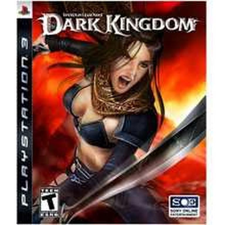 Untold Legends: Dark Kingdom - PlayStation 3