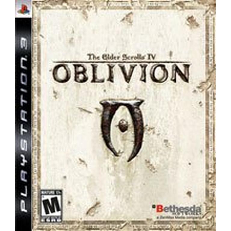 The Elder Scrolls IV: Oblivion Game Of The Year Edition