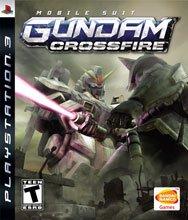 Mobile Suit Gundam: Crossfire - PlayStation 3 | Bandai