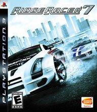 Ridge Racer 7 (Usado) - PS3 - Shock Games