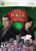 Trade In World Championship Poker All In Xbox 360 GameStop