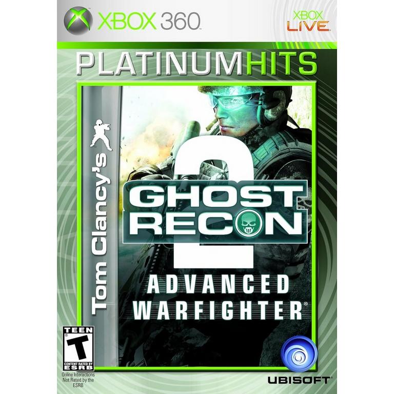 その他 Ghost Recon Advanced Warfighter 2 Tom Clancy's Ghost Recon Advanced Warfighter 2 - Xbox 360