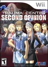 Trauma Center: Second Opinion - Nintendo Wii