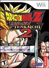 budokai tenkaichi 2 wii