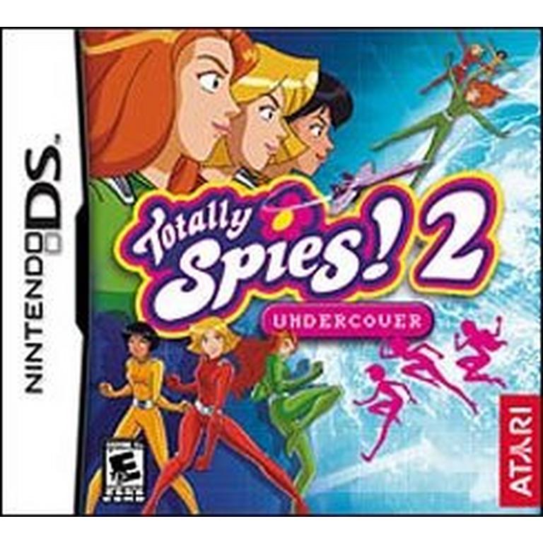 Totally Spies 2: Undercover - Nintendo DS