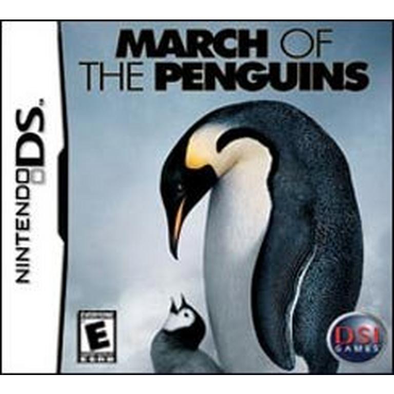 March of the Penguins - Nintendo DS