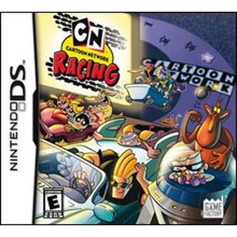 Cartoon Network Racing - Nintendo DS