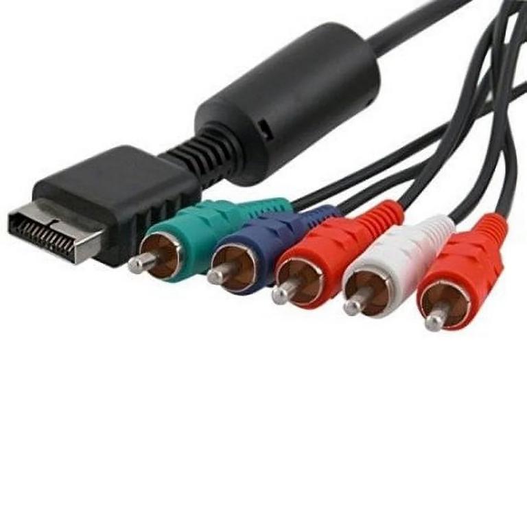 Component Cable for PlayStation 3 (Styles May Vary)
