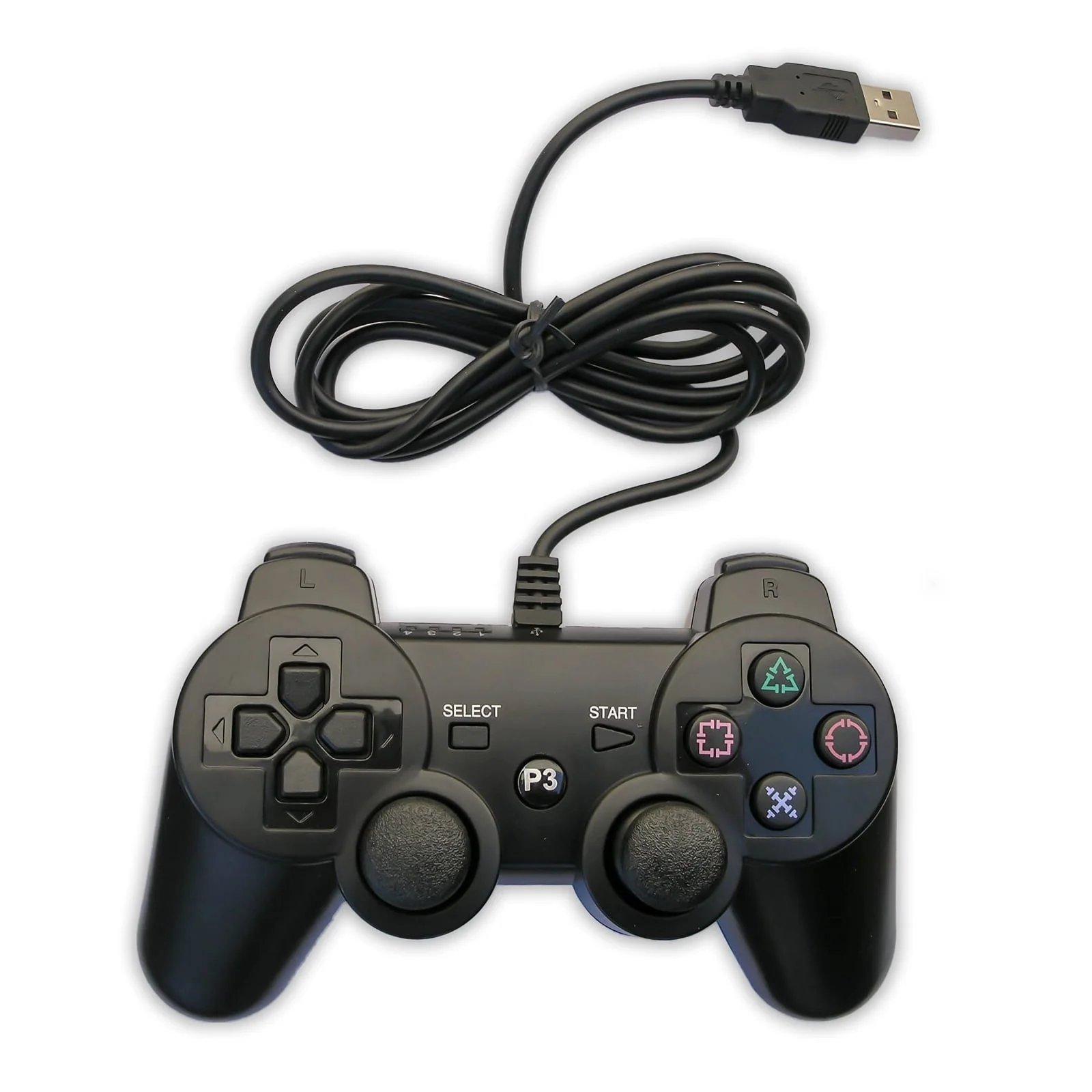 PlayStation 3 Wired Controller