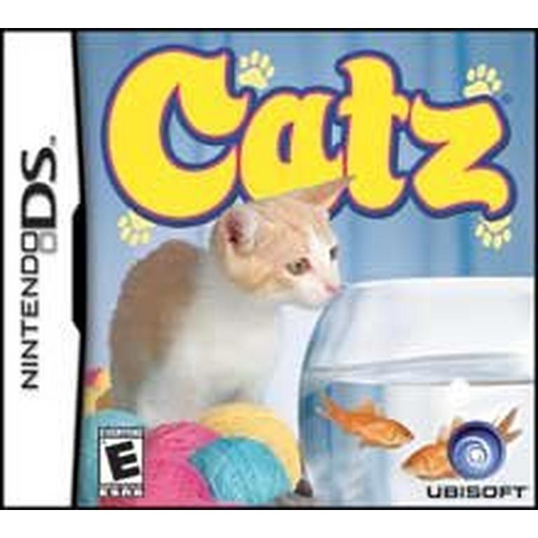 Catz - Nintendo DS