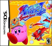 kirby games for the 3ds