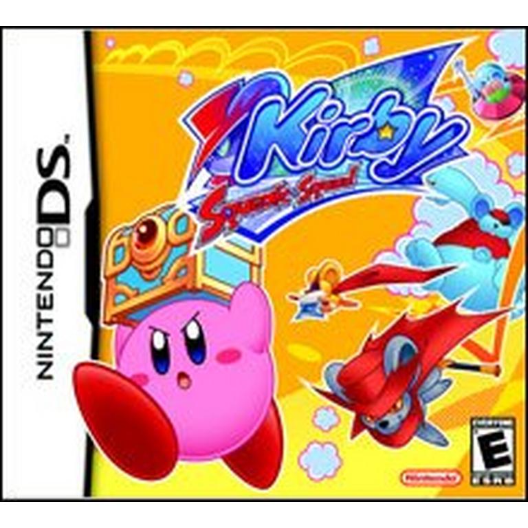 Kirby: Squeak Squad - Nintendo DS