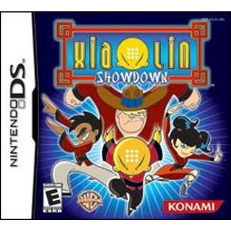 Xiaolin Showdown - Nintendo DS
